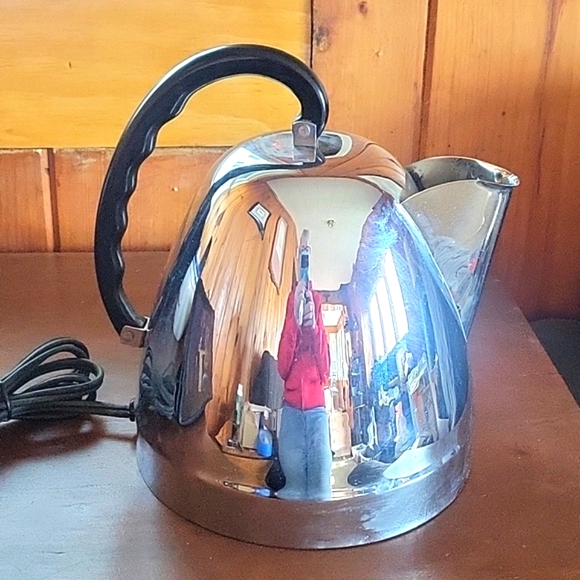 MCM CANADIAN WESTINGHOUSE WATER KETTLE - Picture 4 of 7